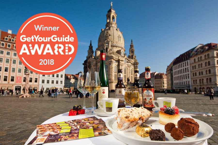 Der Geschmack Dresdens: Gourmet-Spaziergang