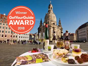 Der Geschmack Dresdens: Gourmet-Spaziergang Der Geschmack Dresdens: Gourmet-Spaziergang