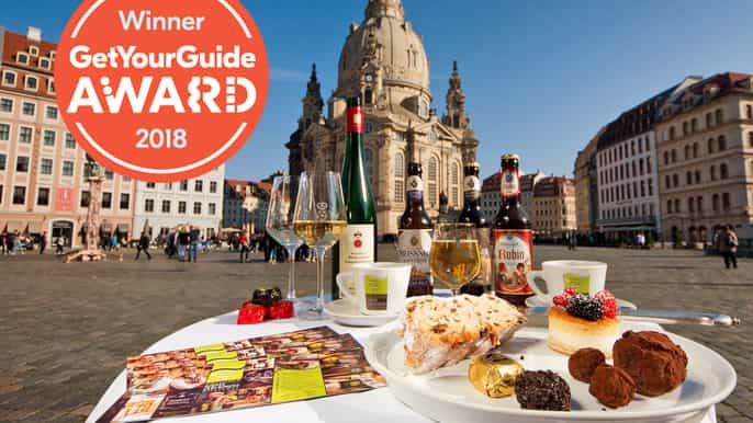 paseo gastronómico taste of dresden