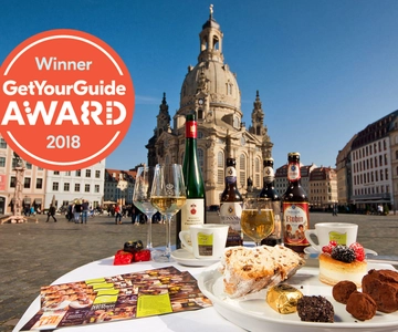 Taste of Dresden Food Walk