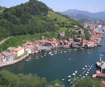From San Sebastian: Hondarribia, San Pedro & San Juan Tour
