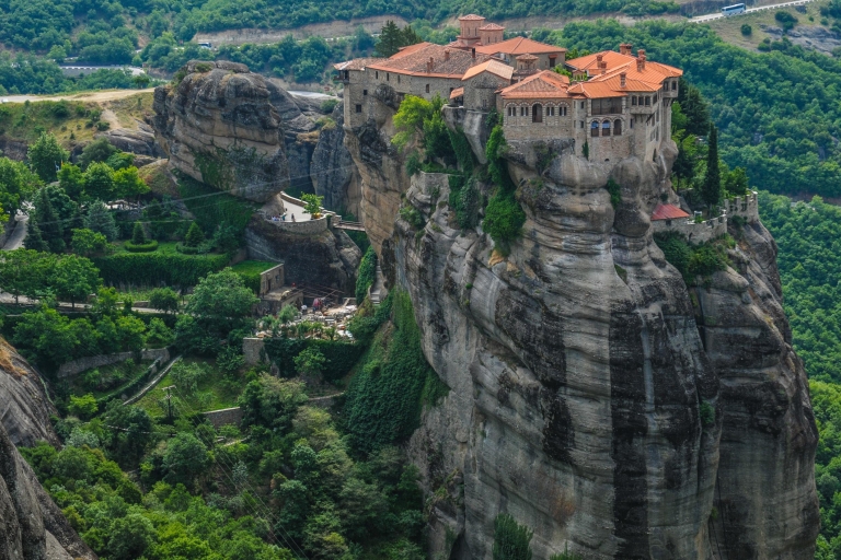 Meteora: viaje privado de un día completo desde Atenas o Pireo