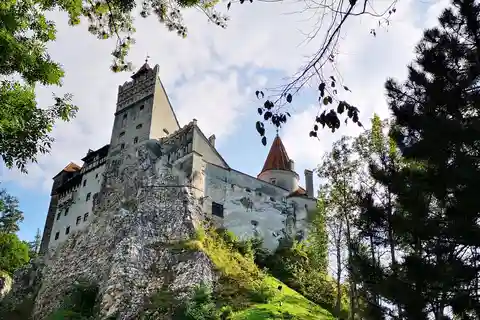 Da Bucarest: Tour privato di Dracula di un giorno intero