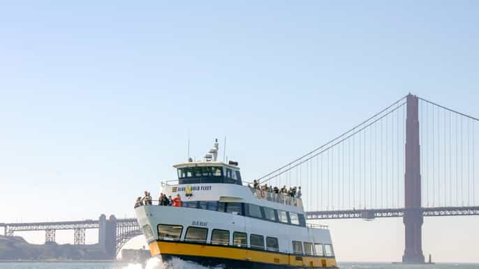 straighttothegate san francisco bay 1hour cruise
