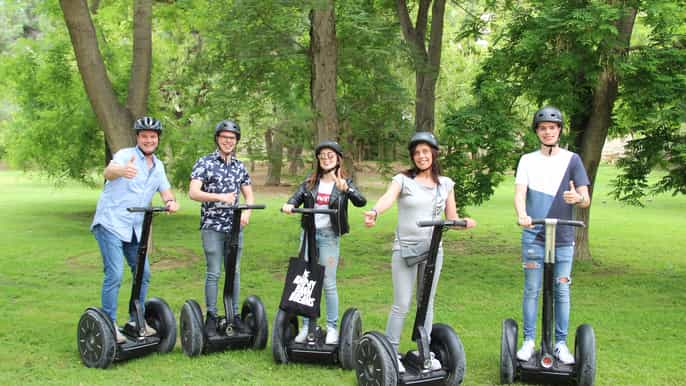 valencia turia park segway tour