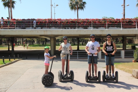 Valencia: Turia Park Segway Tour