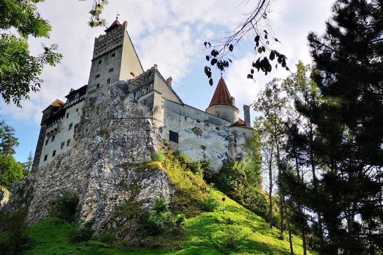 From Bucharest: Dracula Castle Day Trip Private Day Trip