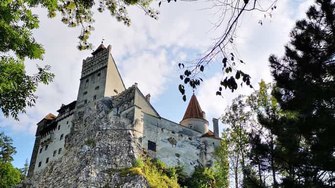 brasov dracula private dagstur fra bucuresti