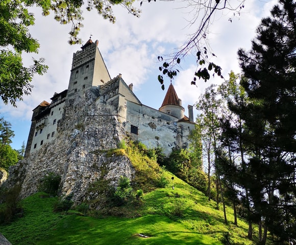 Dracula: 1-Day Private Castle Tour