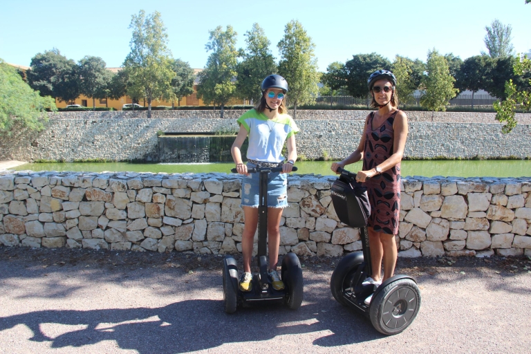 Walencja: Prywatna wycieczka segwayem Turia i Cabecera Park