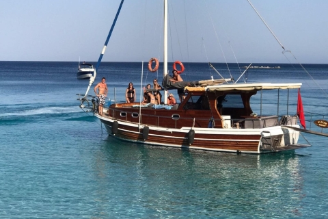 Bodrum: Privater Inselausflug zu den schönsten BuchtenBodrum-Halbinsel: Private Bootstour mit Mittagessen