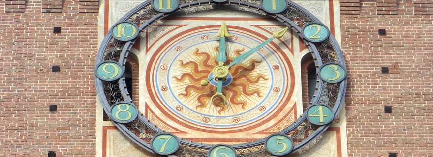 Milan : Château des Sforza et Leonardo Coupe-file privée