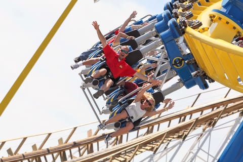 Kissimmee: Fun Spot America Admission Ticket