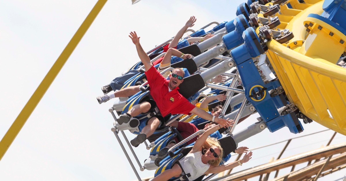 Rollercoaster Theme Fun Park – Apps no Google Play