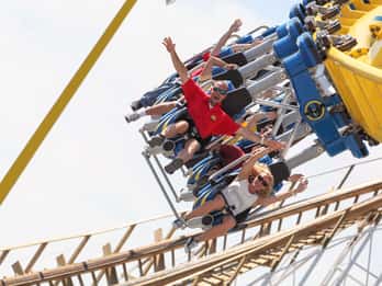 Florida: Ticket für Fun Spot America Orlando oder Kissimmee Florida: Ticket für Fun Spot America Orlando oder Kissimmee