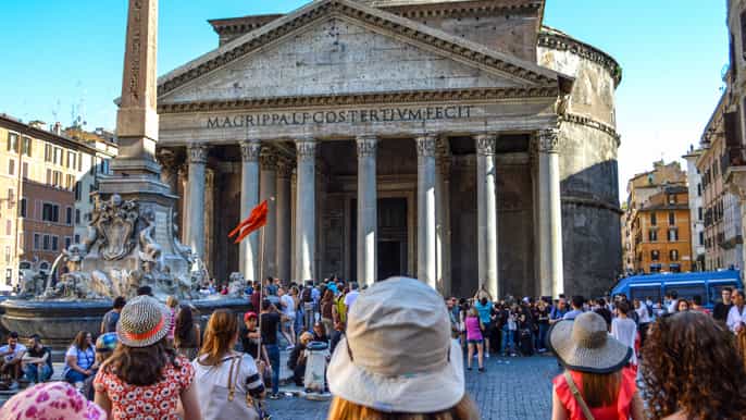 rome discovery tour