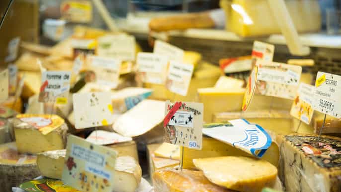 lyon tour gastronómico por el centro histórico
