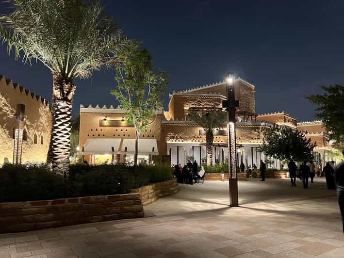 Uncover the Rich Heritage of Diriyah, the city of Earth. | GetYourGuide