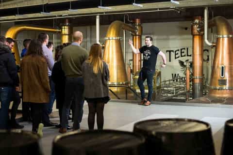 Dublin: Private Distillery Trail with Irish Whiskey Tasting