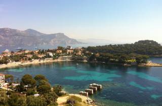 Cannes: Französische Riviera Private Sightseeing Landausflug