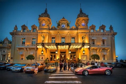 Cannes: recorrido turístico privado de 8 horas
