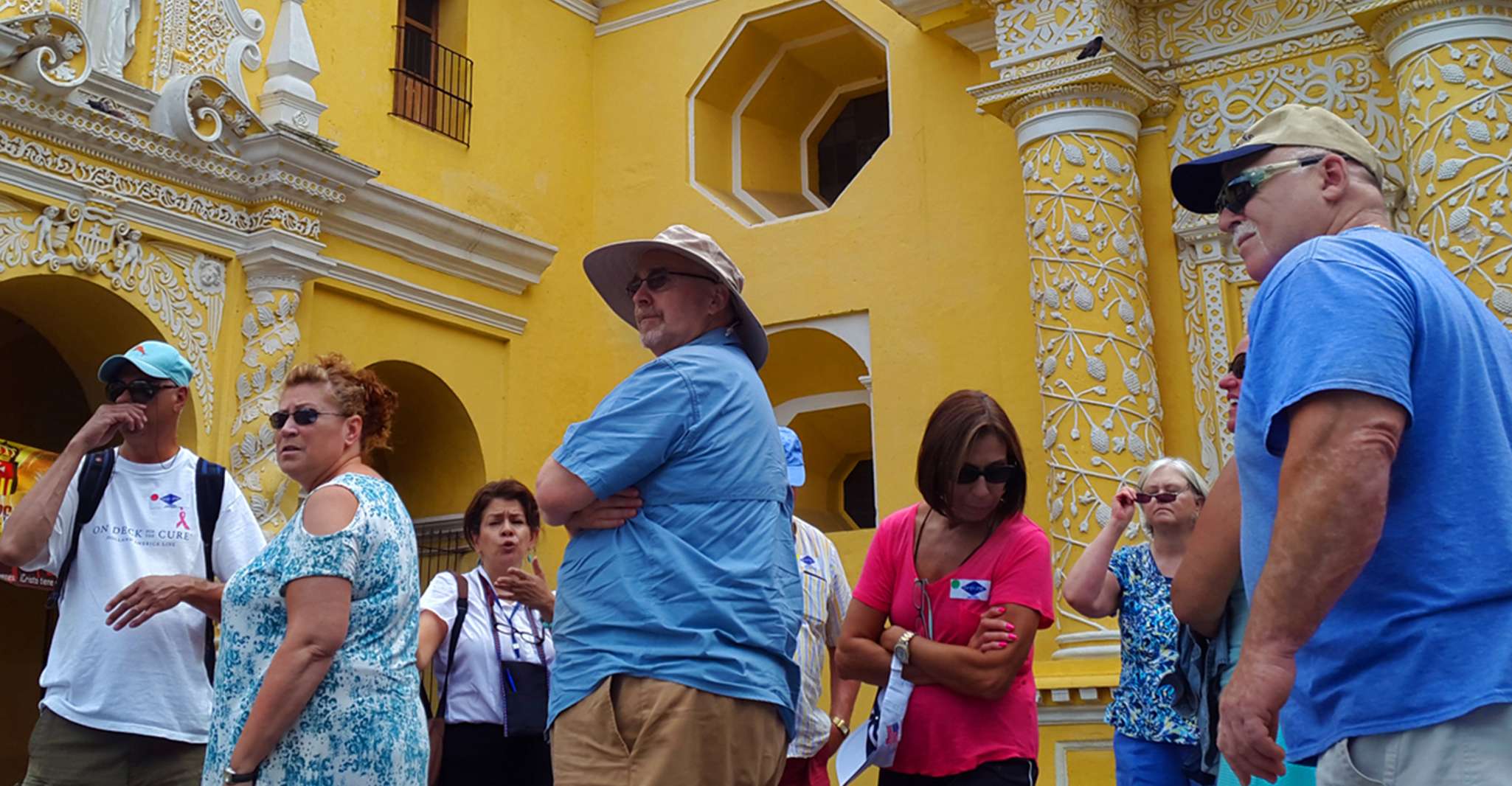 Combo Tour, Colonial Antigua & Guatemala City Explorer Tour - Hizvo