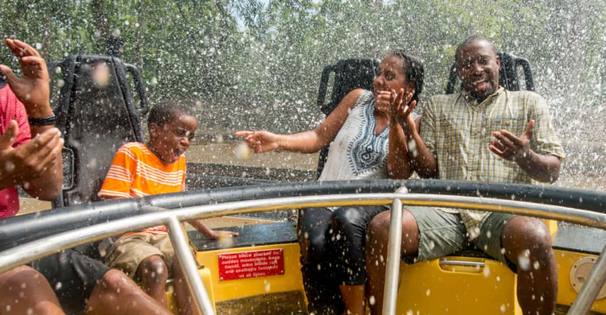 Busch Gardens-Tampa - Obligatory Traveler