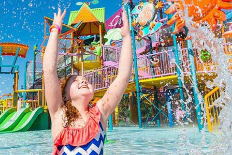 Orlando: Aquatica Water Park Admission Ticket 3-Park Ticket and 3 All-Day Dining Deals