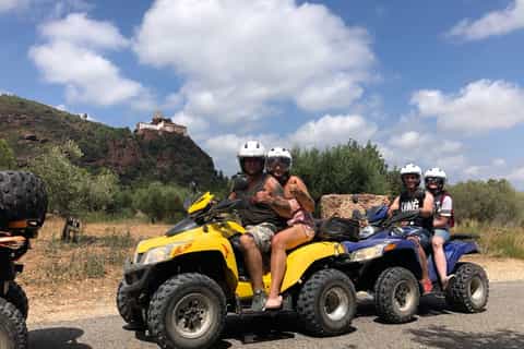 Salou: 2-Hour Quad Tour