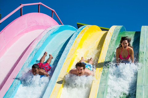 Orlando: Aquatica Water Park Admission Ticket3-Park Ticket and 3 All-Day Dining Deals