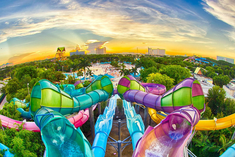 Orlando: Aquatica Water Park Admission Ticket 3-Park Ticket and 3 All-Day Dining Deals