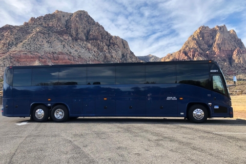 Grand Canyon : Circuit en bus avec visite guidée à piedGrand Canyon : tour en bus et visite guidée à pied