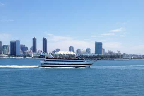 san diego harbor cruise