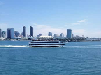 San Diego: Hafenrundfahrt San Diego: Hafenrundfahrt