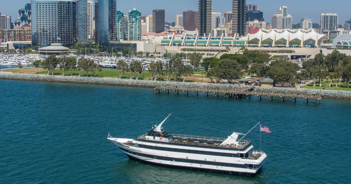 San Diego Harbor Cruise San Diego Harbor Cruises