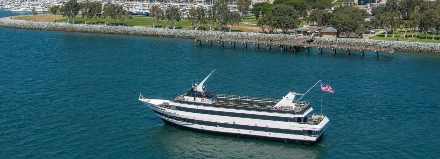 San Diego: Harbor Cruise