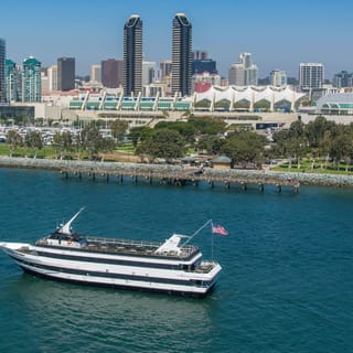 San Diego: crucero por el puerto