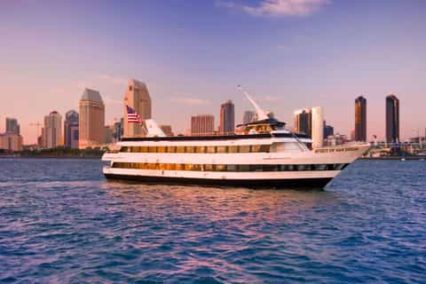 San Diego: Harbor Cruise