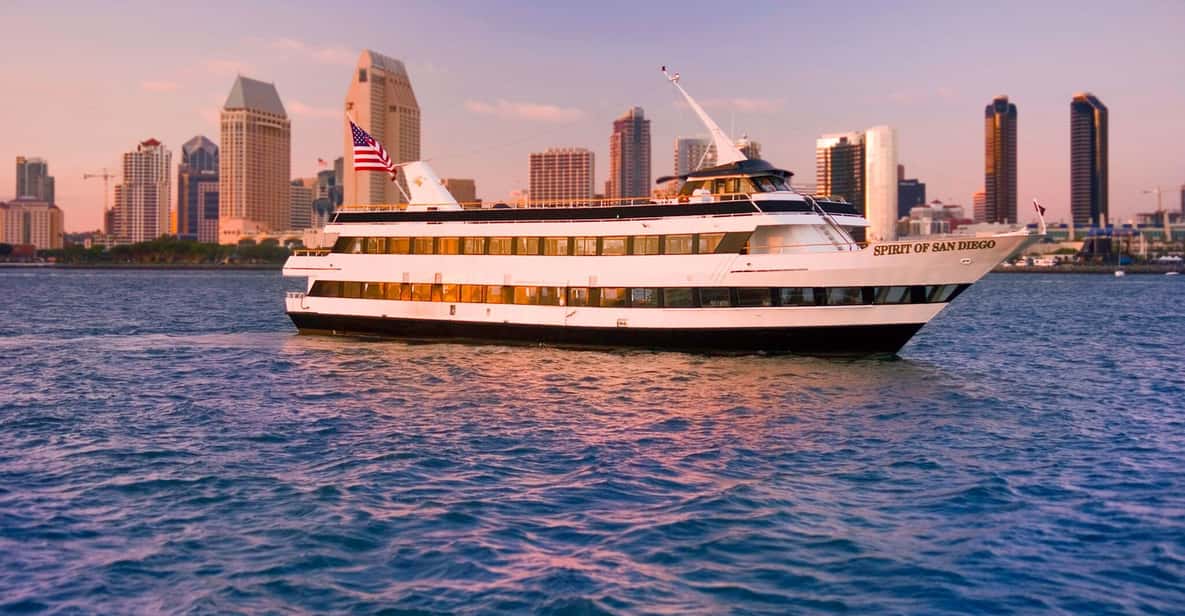 San Diego: Harbor Cruise