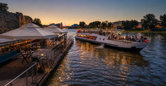 Krakow: Vistula River Cruise
