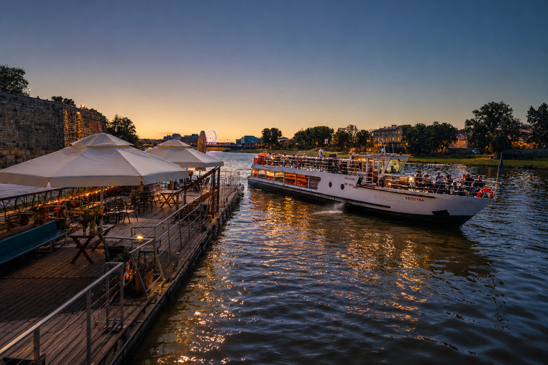 Krakow: Vistula River Cruise Vistula River Cruise