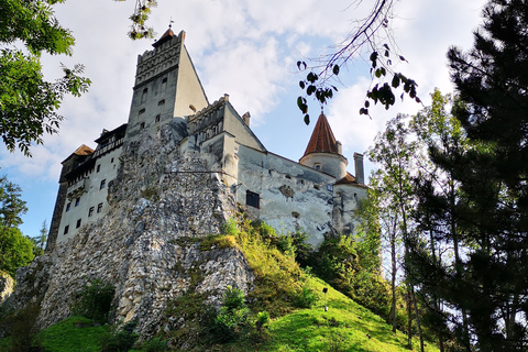 Bucarest: tour di 3 giorni del meglio della Transilvania