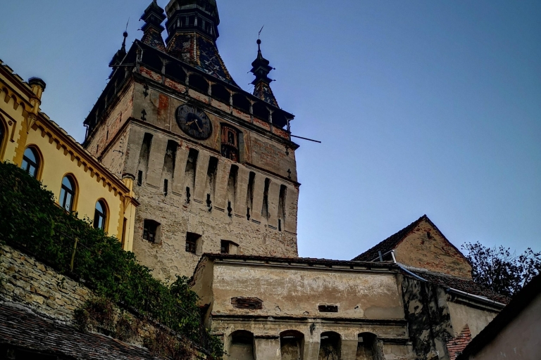 Bukareszt: 3-dniowa wycieczka po Best of Transylvania