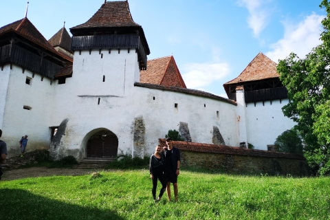 Boekarest: driedaagse Best of Transylvania Tour