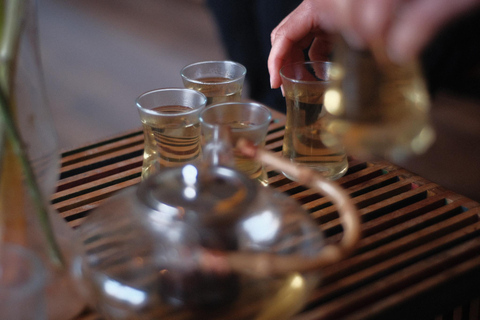 Tbilisi: Moon Sessions, Sound Healing & Tea Ceremony Group session