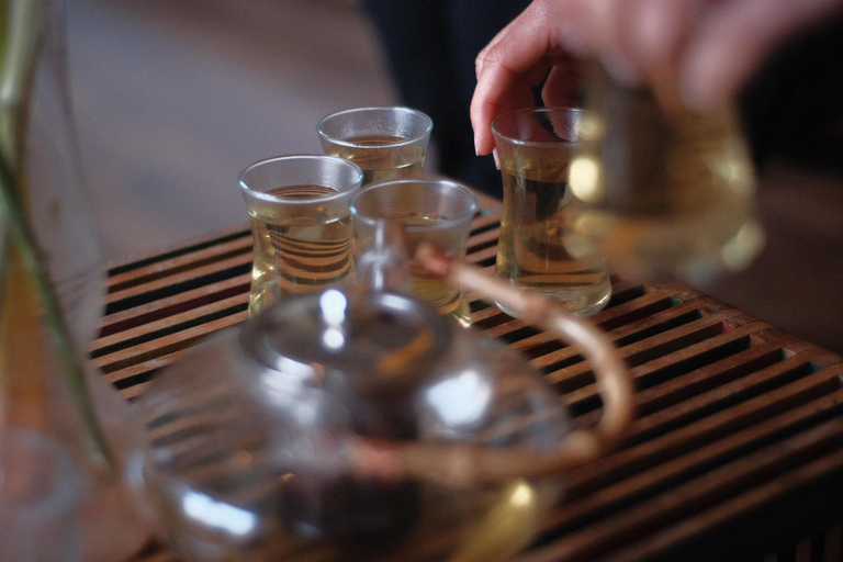 Tbilisi: Moon Sessions, Sound Healing & Tea Ceremony Group session