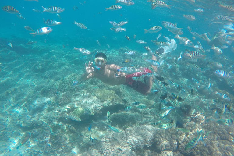 Bali: Labuan Amuk Snorkeling with Lunchbox