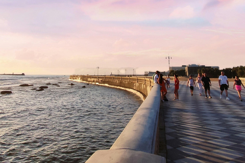Pisa & Sunset Cruise Experience
