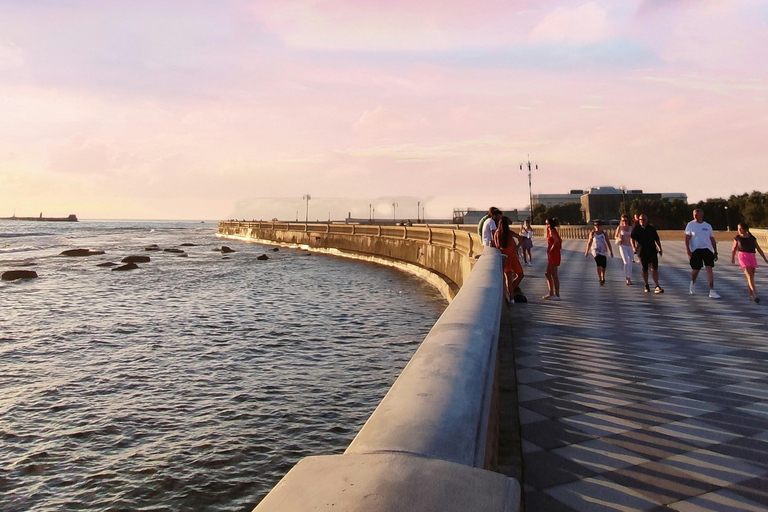 Pisa & Sunset Cruise Experience