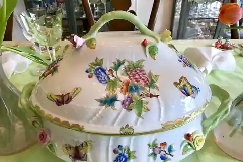 De Budapeste: Tour particular sobre a porcelana Herend